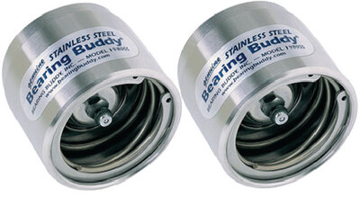 BEARING BUDDY STAINLESS STEEL (BEARING BUDDY) 6 2 1.980" L44643, L44649,<BR>L44640